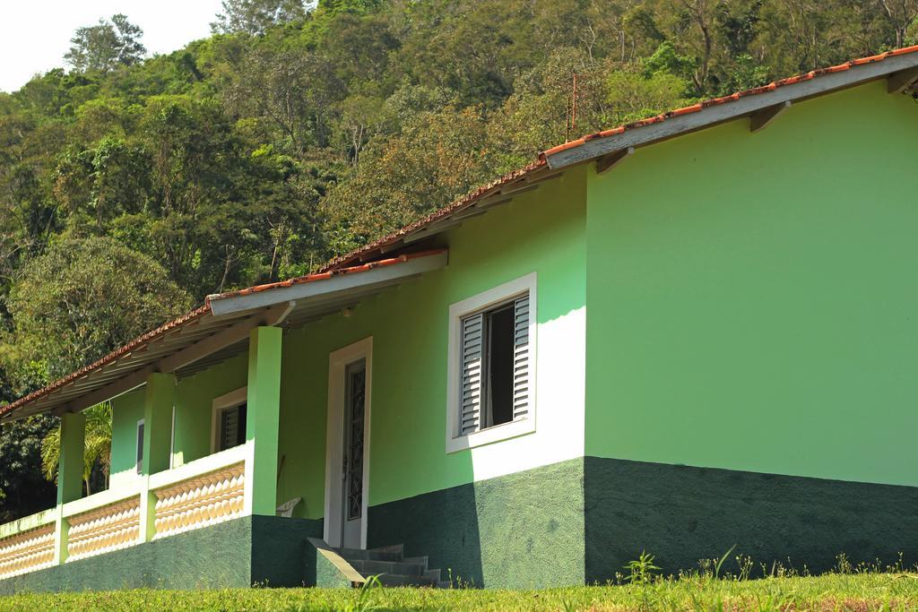 Pousada Sitio Do Sossego Monte Alegre do Sul Exteriör bild