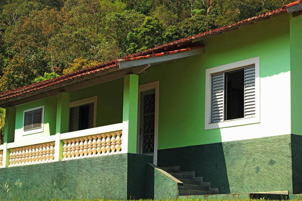Pousada Sitio Do Sossego Monte Alegre do Sul Exteriör bild