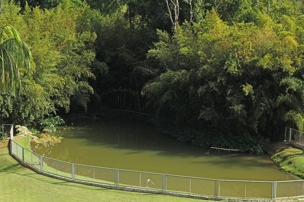 Pousada Sitio Do Sossego Monte Alegre do Sul Exteriör bild